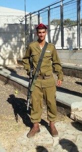  Sergeant  Benaya Rubel