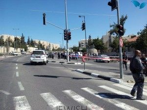 jersalem purim terror attack 1