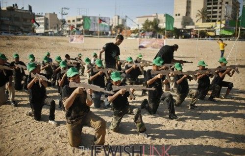 Hamas Camp 1