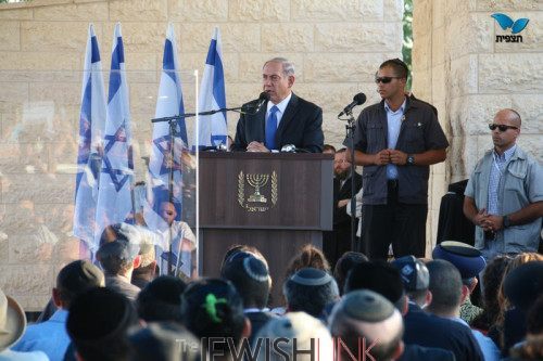 Pm Netanyahu Speech