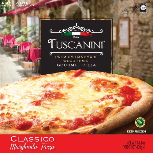 PizzaGourmet Classico 10