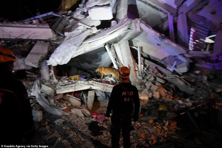 Turkish Earthquake Felt in Israel; No Injuries or Damage