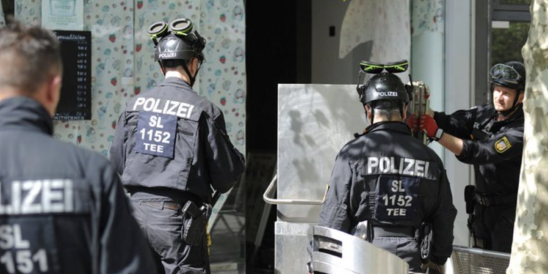 Belgium Detains 7 On Suspicion Of Planning Terror Attack